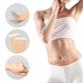 Silicone Scar Patch Manufacturer - OEM ODM Treatment Sheet Gel Tape