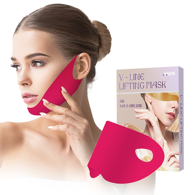 V-Line Reducer Manufacturer - Double Chin Lifting Mask Contour Firming