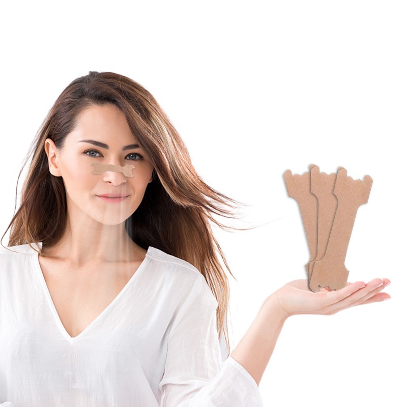 Nasal Strips Manufacturer - Breathe Right Extra Strength Customized