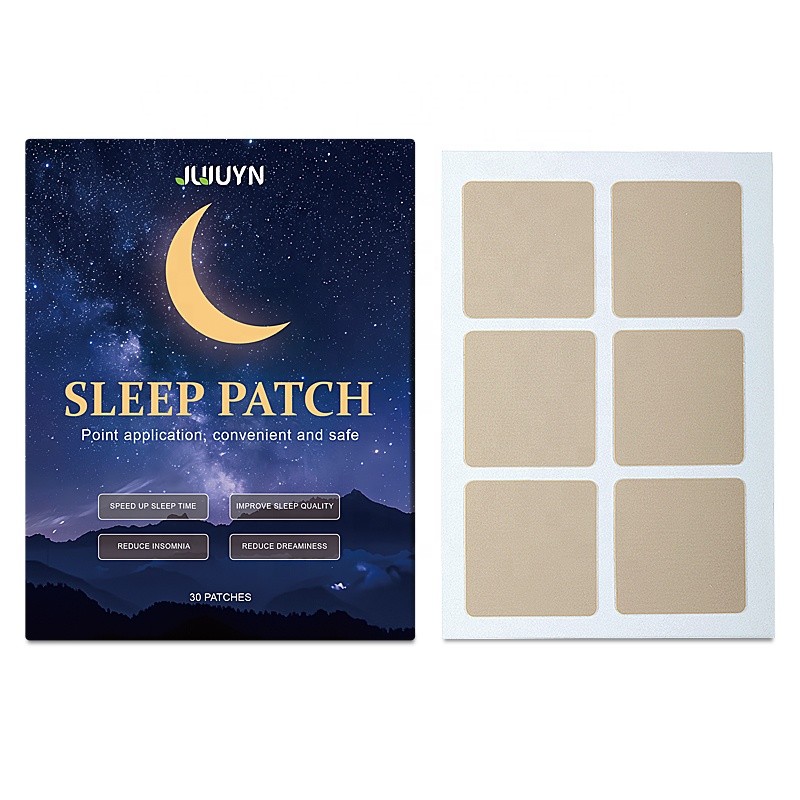 Sleep Starter Patch Manufacturer - OEM ODM Natural Fast Sleep