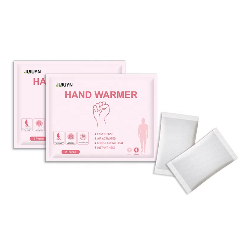 Japan Hand Warmer Manufacturer - Safe Natural No Electric Pocket