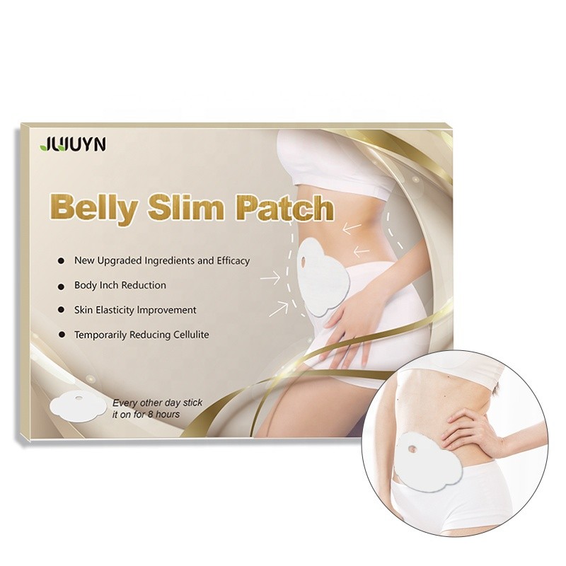 Belly Patch Manufacturer - OEM Adults Contouring Firming Organic Abdomen