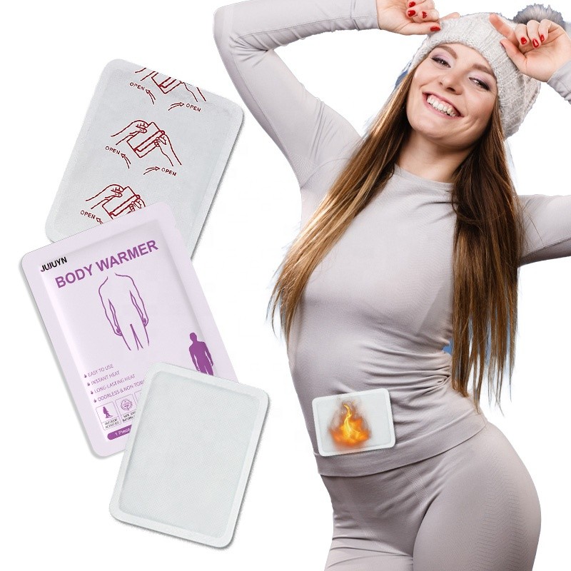 Self Heating Pad Manufacturer - Chinese Stomach Uterus Warm