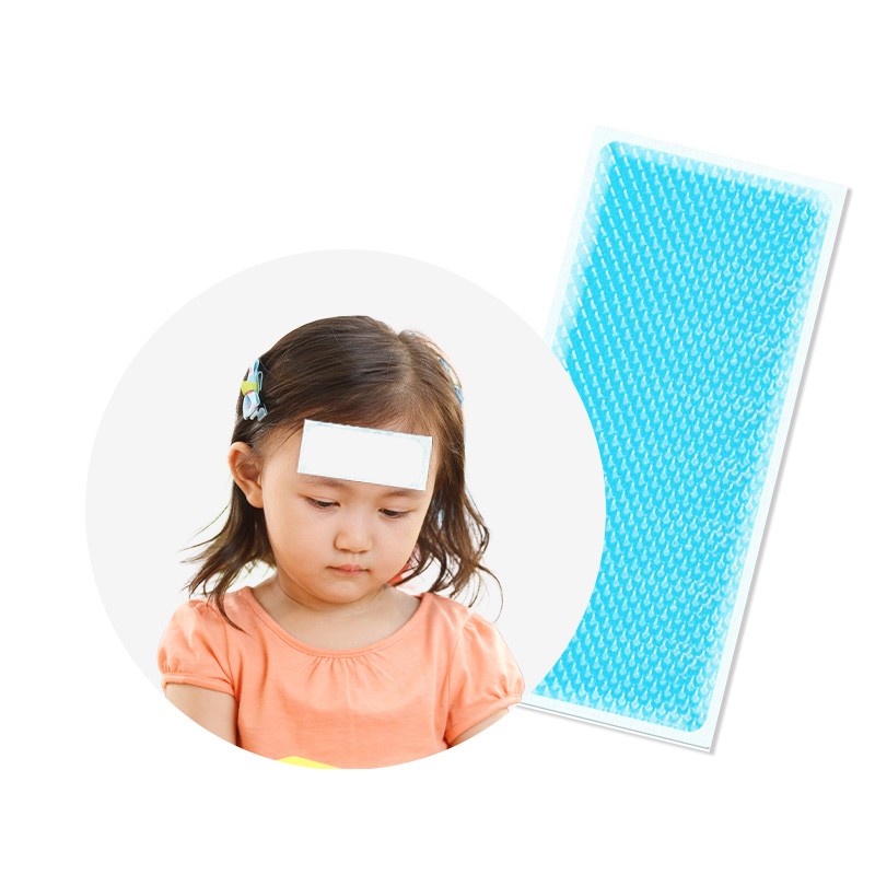 Cooling Gel Patch Manufacturer - Wholesale Health Cooling Relief