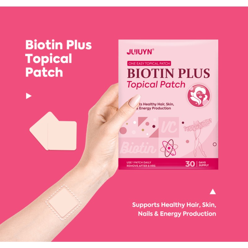 COQ10 Enzyme Patch Manufacturer - High-Activity Transdermal Mitochondria Heart