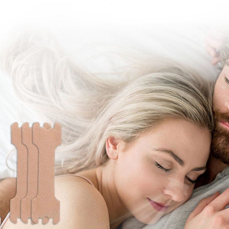 Nasal Strips Manufacturer - Breathing Protection Patch Type Respiratory