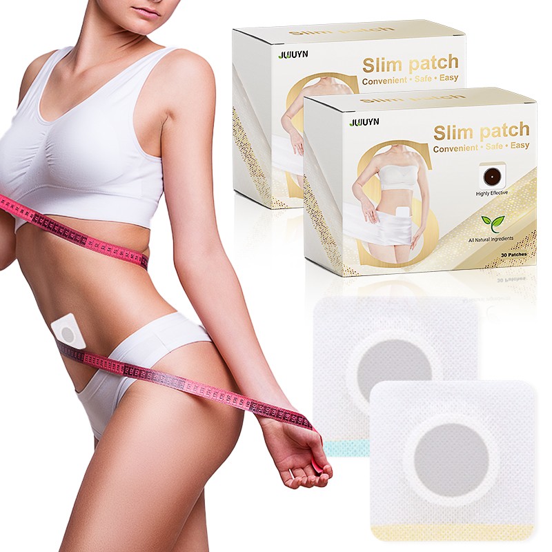 Abdomen Pads Manufacturer - Herbal Breathable Magnetic Belly Button Natural