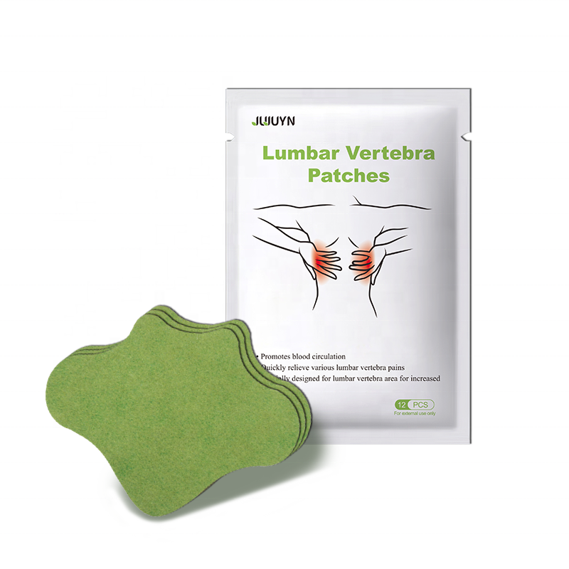 Knee Pain Plaster Manufacturer - OEM Herbal Ingredients Fast Effect