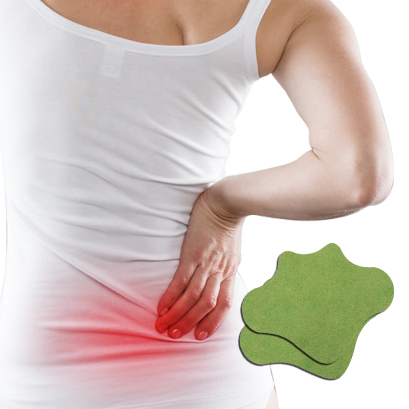 Knee Pain Plaster Manufacturer - OEM Herbal Ingredients Fast Effect