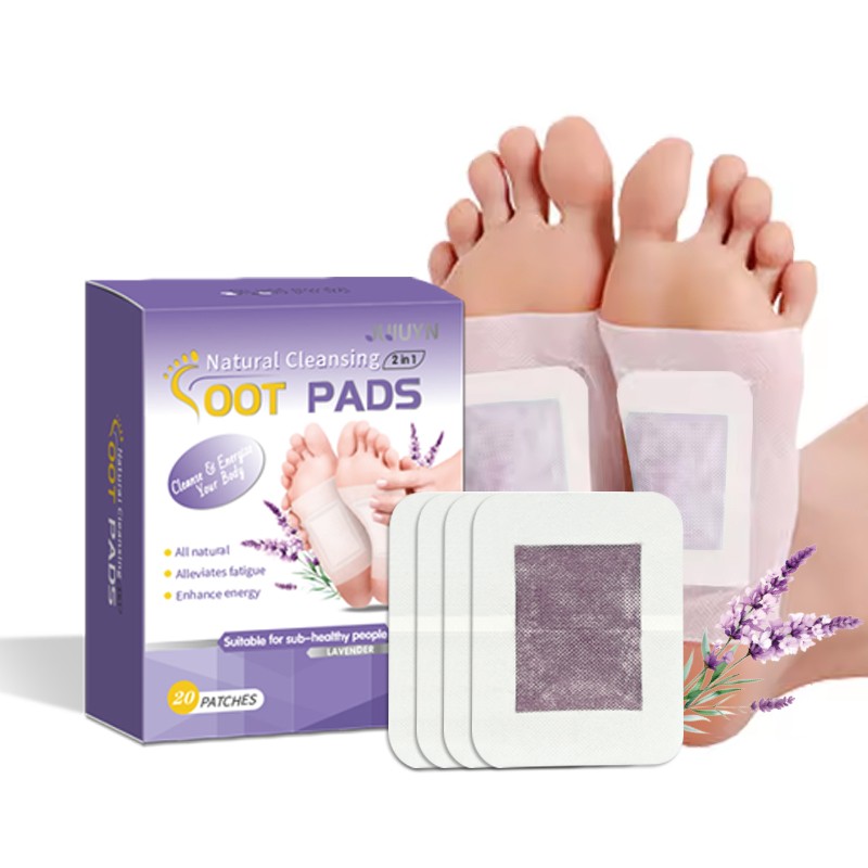Foot Detox Patch Manufacturer - Private Label Relax Bamboo Vinegar