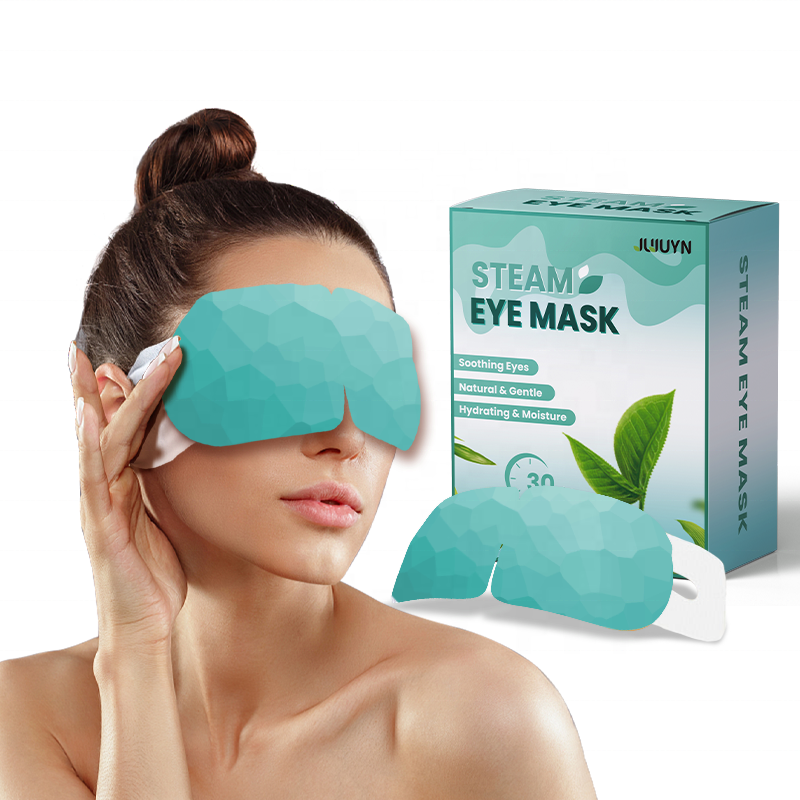 Steam Eye Mask Manufacturer - Hot Selling OEM Relaxing Heating