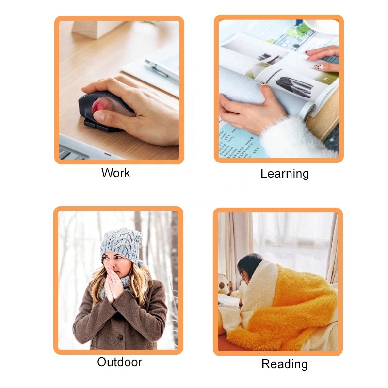 Japan Hand Warmer Manufacturer - Safe Natural No Electric Pocket