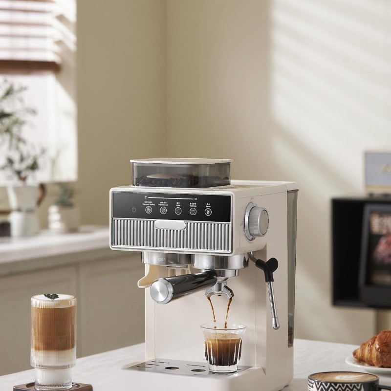 Commercial Coffee Maker Supplier - Large Capacity Electric