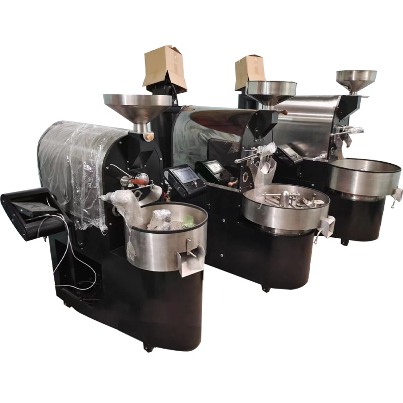 Coffee Roaster Machine Manufacturer - OEM/ODM Custom Industrial