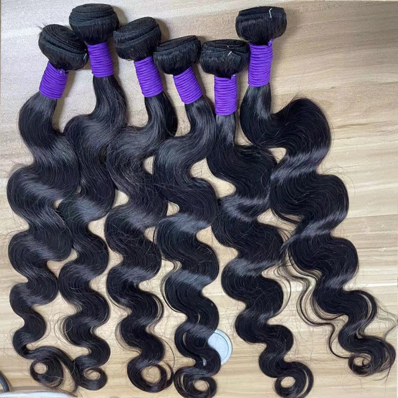 Brazilian Body Wave Factory - 10A Grade Hair Extension