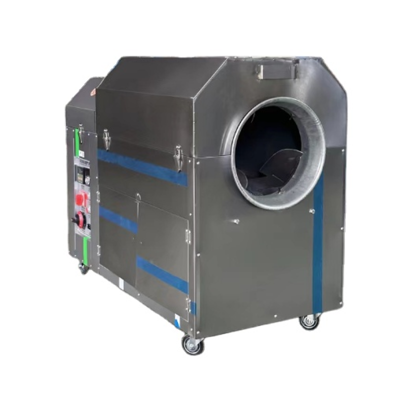 Commercial Coffee Machine Factory - Electric Stainless Steel