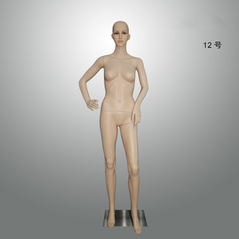 Full Body Standing Model Supplier - Girl Woman Mannequin