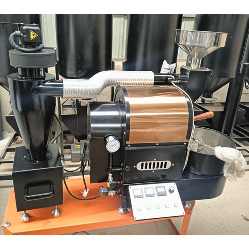 Coffee Roaster Machine Manufacturer - OEM/ODM Custom Industrial