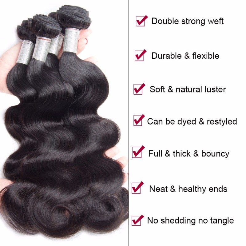 Quad Weft Supplier - Hair Extensions Multi-weft