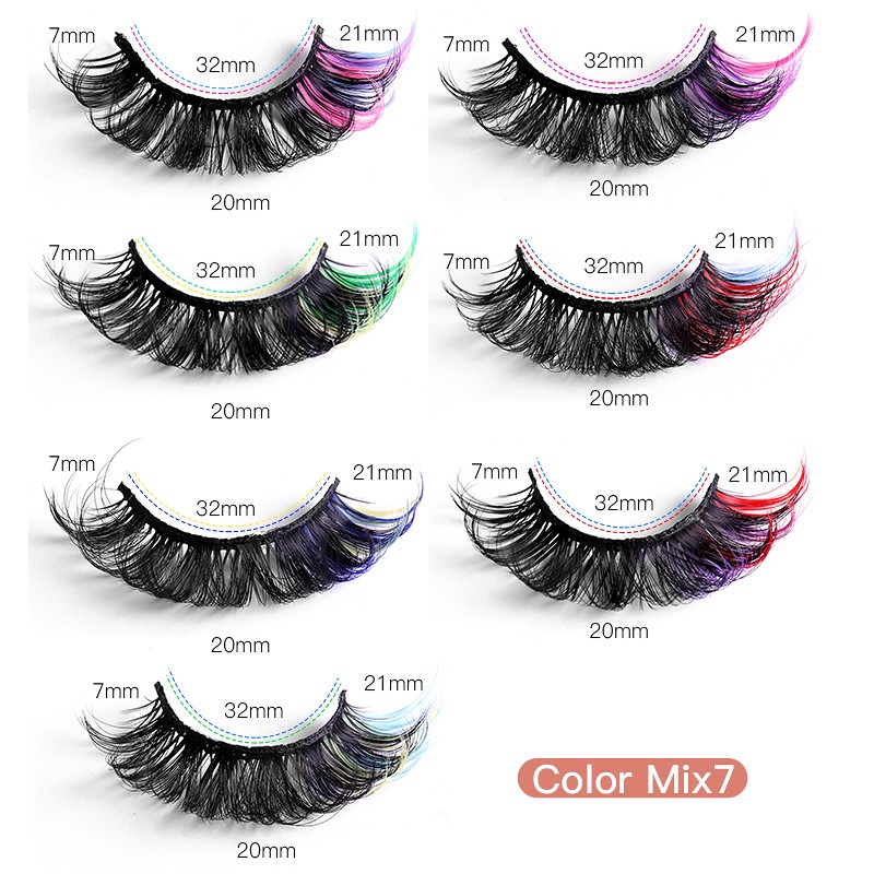 Premade Volume Fans Factory - 3D-12D Custom Eyelash Extensions