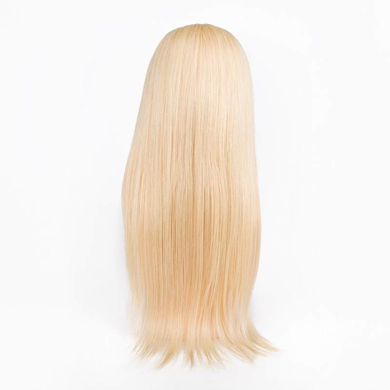 Long Human Hair Wig Factory - Jon Renau Blonde