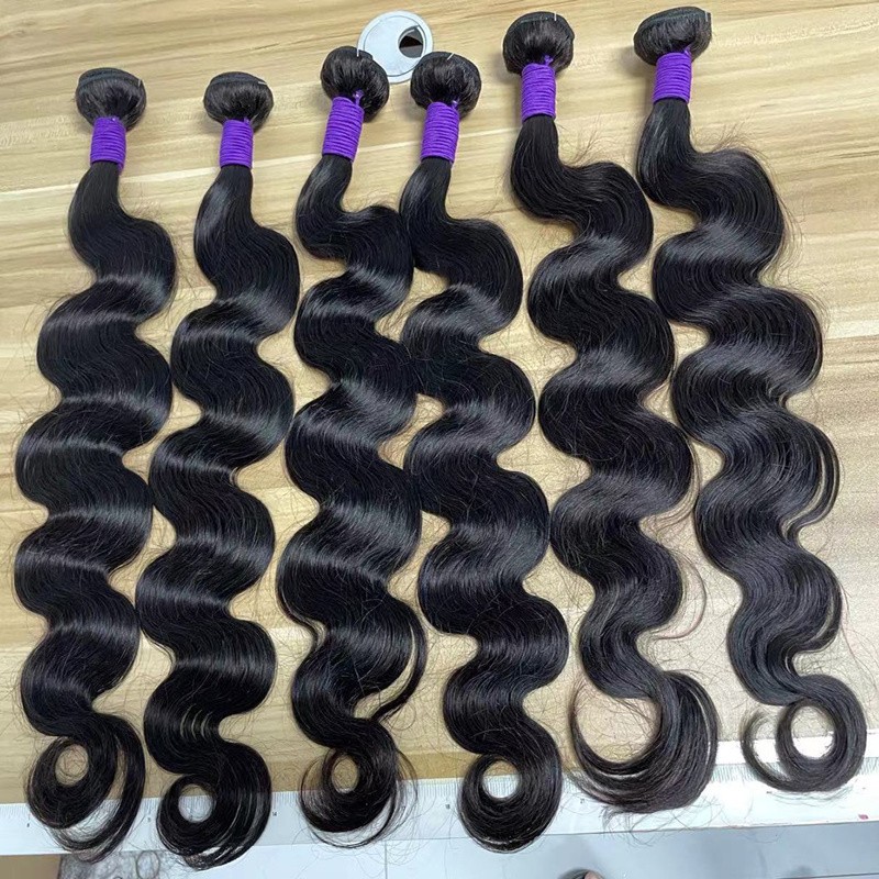 Indian Virgin Hair Factory - South India Unprocessed Remy