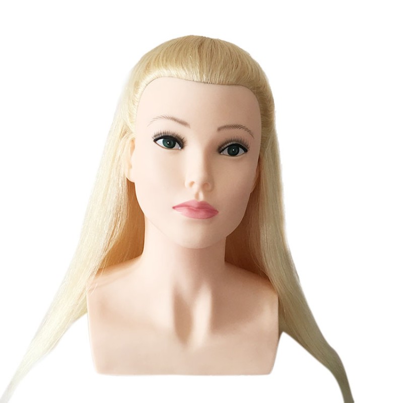 Training Mannequin Head Supplier - Hair Practice Head