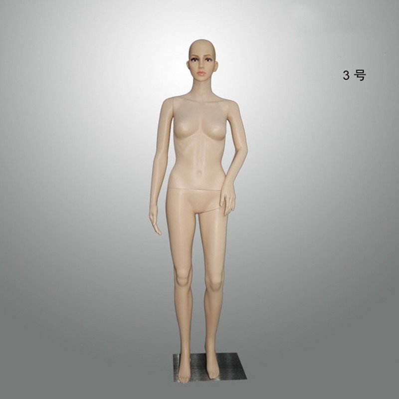 Full-body Model Supplier - Realistic Mannequin Factory