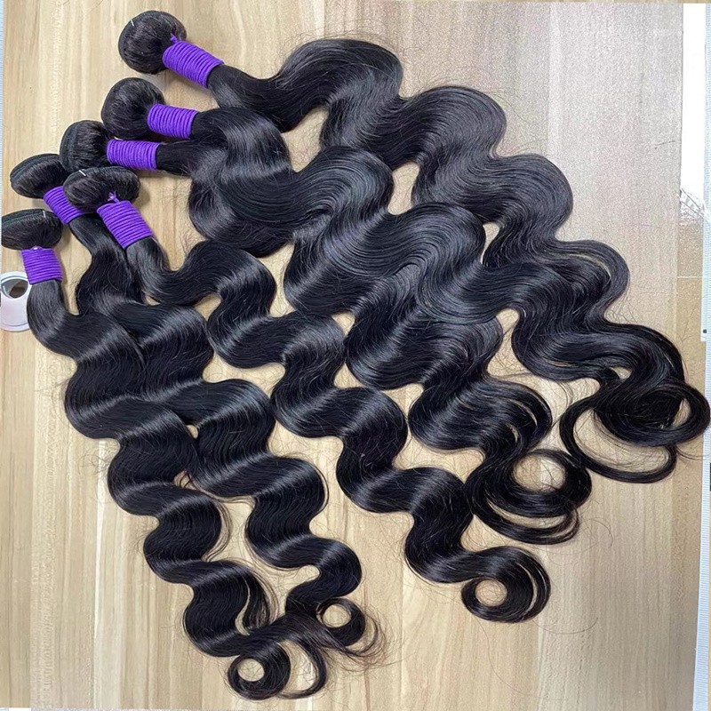 Indian Virgin Hair Factory - South India Unprocessed Remy