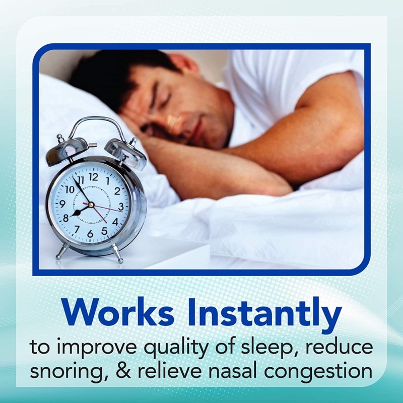 Stop Snoring Nasal Strip Manufacturer - Bulk Breath Right Strips