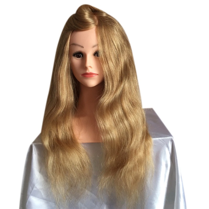 Cosmetology Mannequin Head Manufacturer - 24 Inch Practice Head