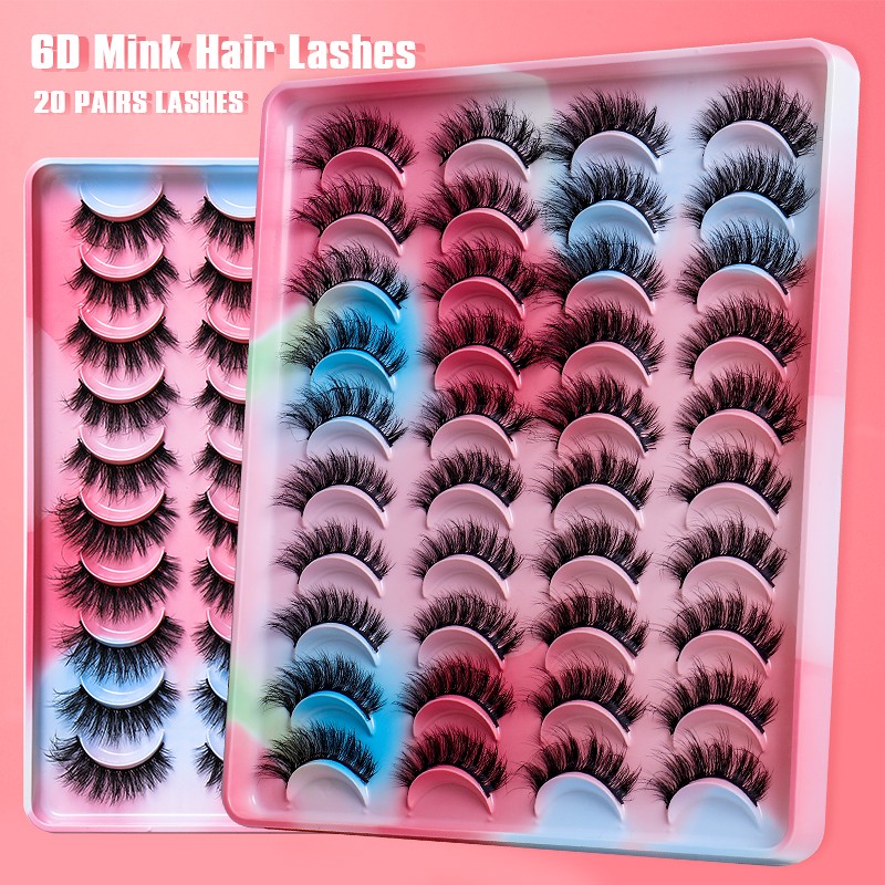 Magnetic Eyelashes Kit Supplier - Invisible Natural Look Lashes