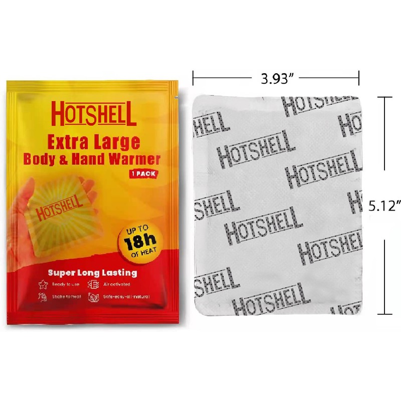 Disposable Heat Patch Supplier - Air Activated Warm Patch