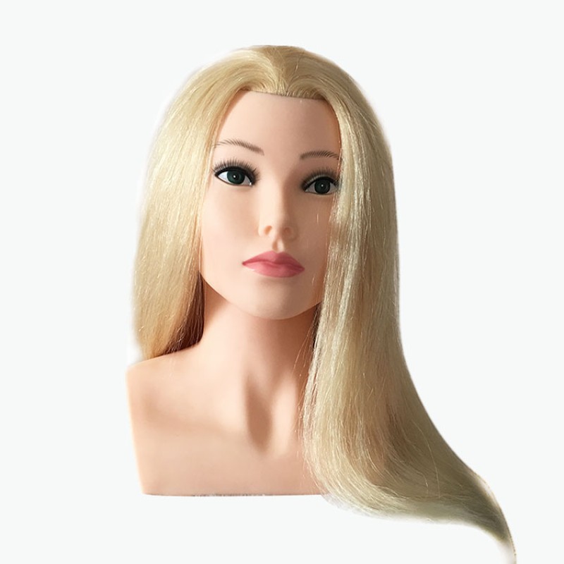 Training Mannequin Head Supplier - Hair Practice Head