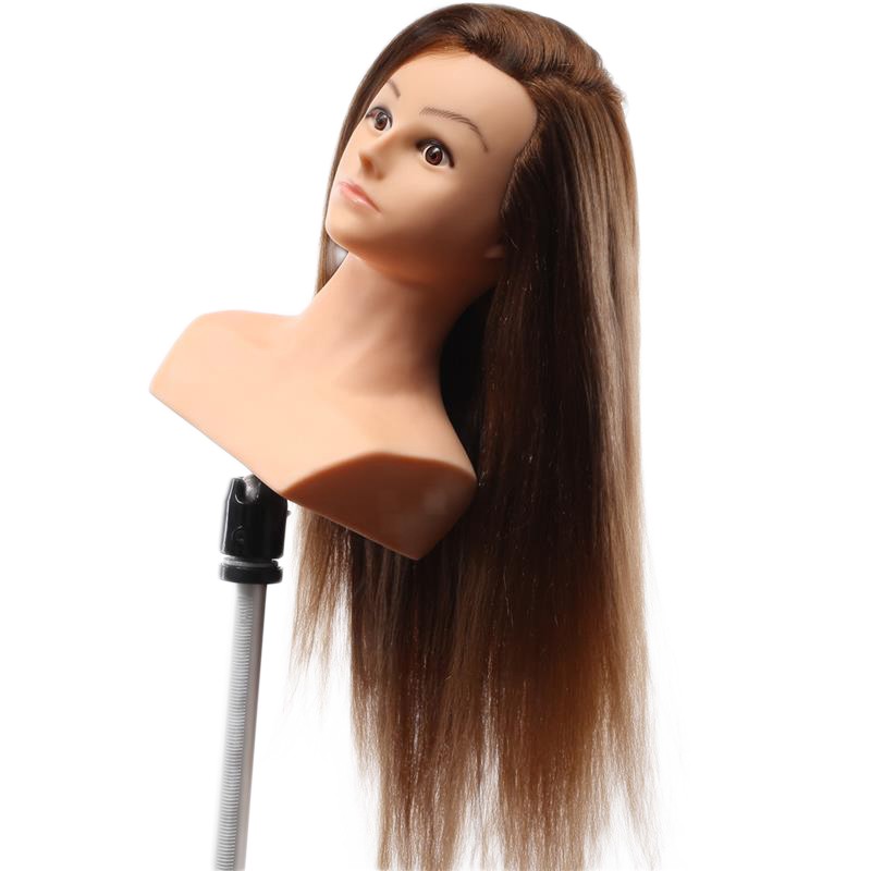 Mannequin Head with Stand Factory - Adjustable Display Head