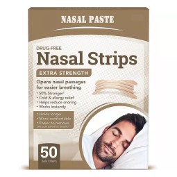 Breathe Better Nasal Strips Factory - Anti Snoring Sleep Aid
