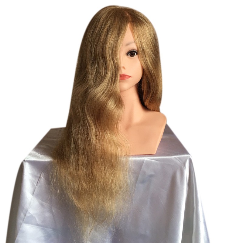 Cosmetology Mannequin Head Manufacturer - 24 Inch Practice Head