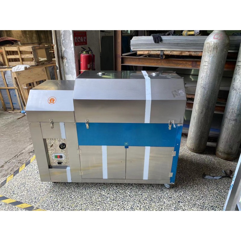 Commercial Coffee Machine Factory - Electric Stainless Steel