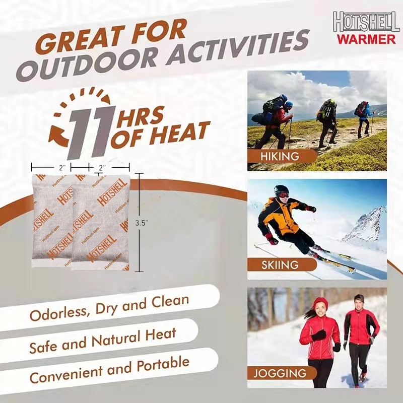 Reptile Shipping Warmer Factory - 72 Hour Heat Pack