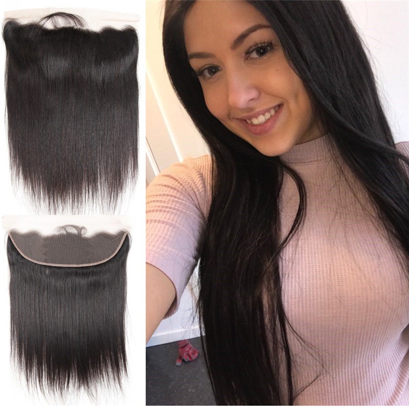 HD Lace Frontal Supplier - 13x6 13x4 Invisible Melt