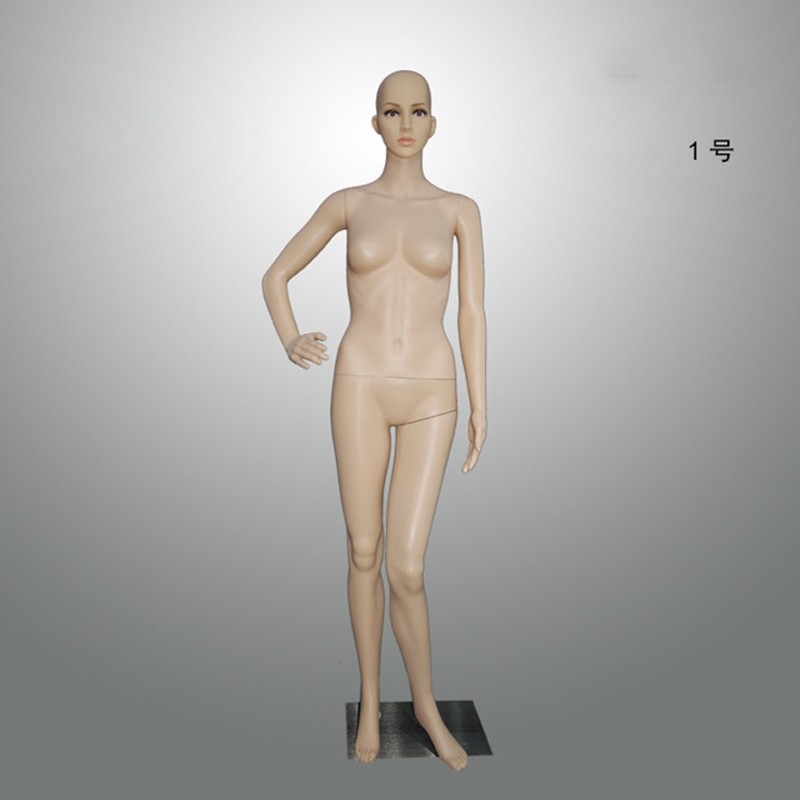 Full Body Standing Model Supplier - Girl Woman Mannequin