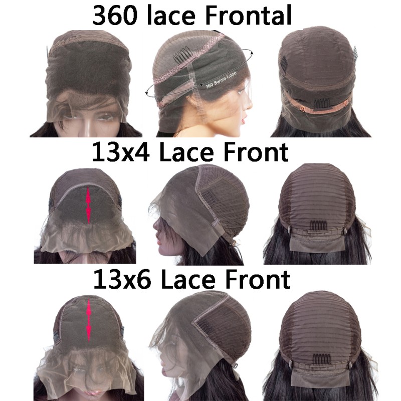 Lace Frontal Closure Manufacturer - 360 4x4 5x5 6x6 7x7