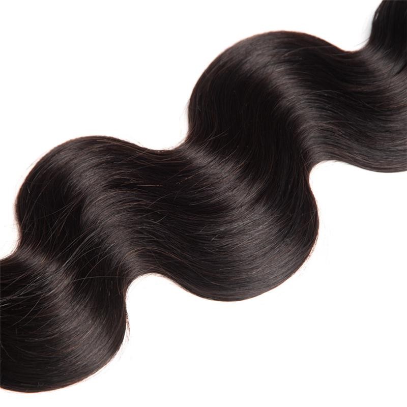 Brazilian Hair Extensions Manufacturer - Lace Frontal Closure