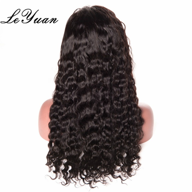 French Braided Headband Wig Factory - Deep Wave Virgin Curly