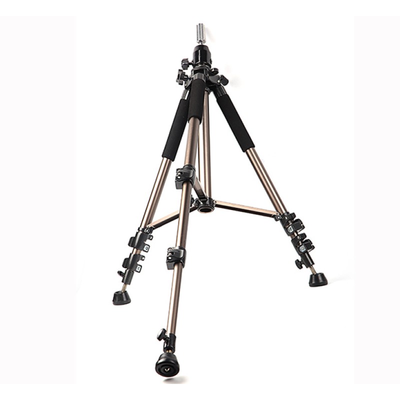 Wig Stand Tripod Factory - School Training Holder
