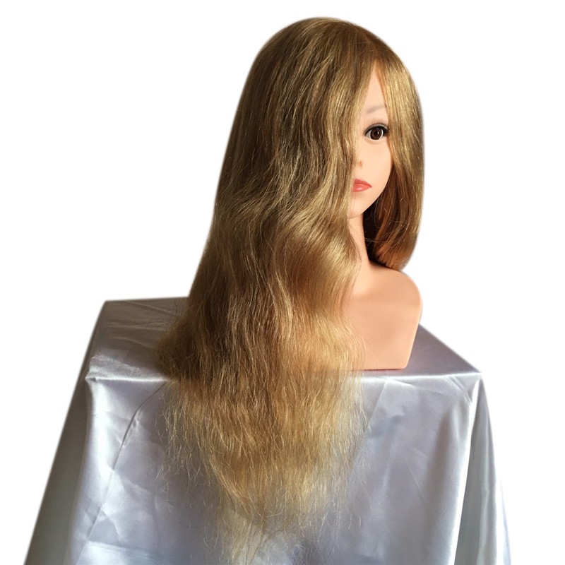 Cosmetology Mannequin Head Manufacturer - 24 Inch Practice Head