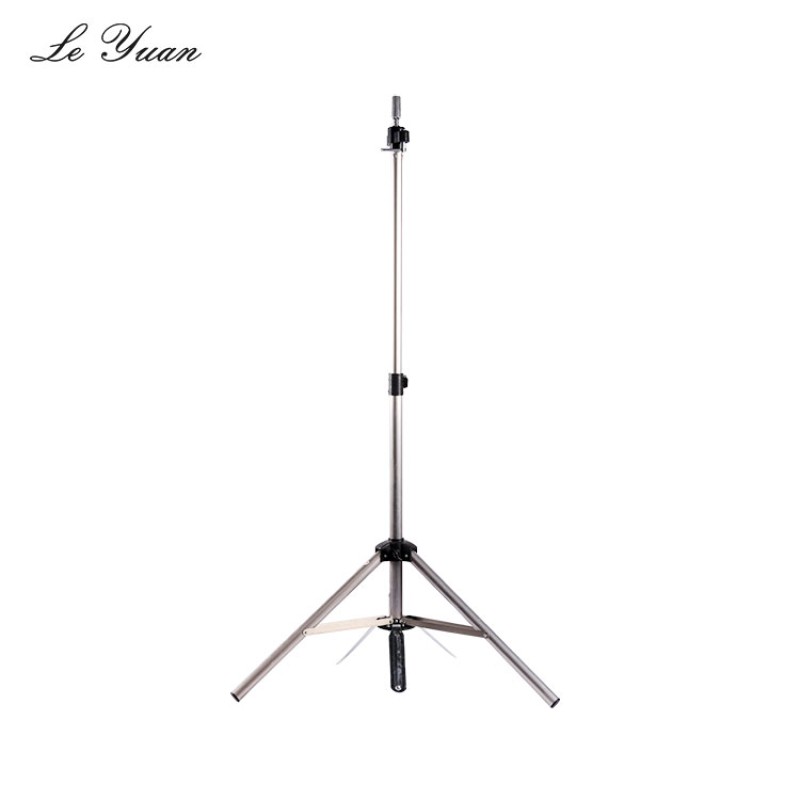 Foldable Wig Stand Manufacturer - Salon Barber School