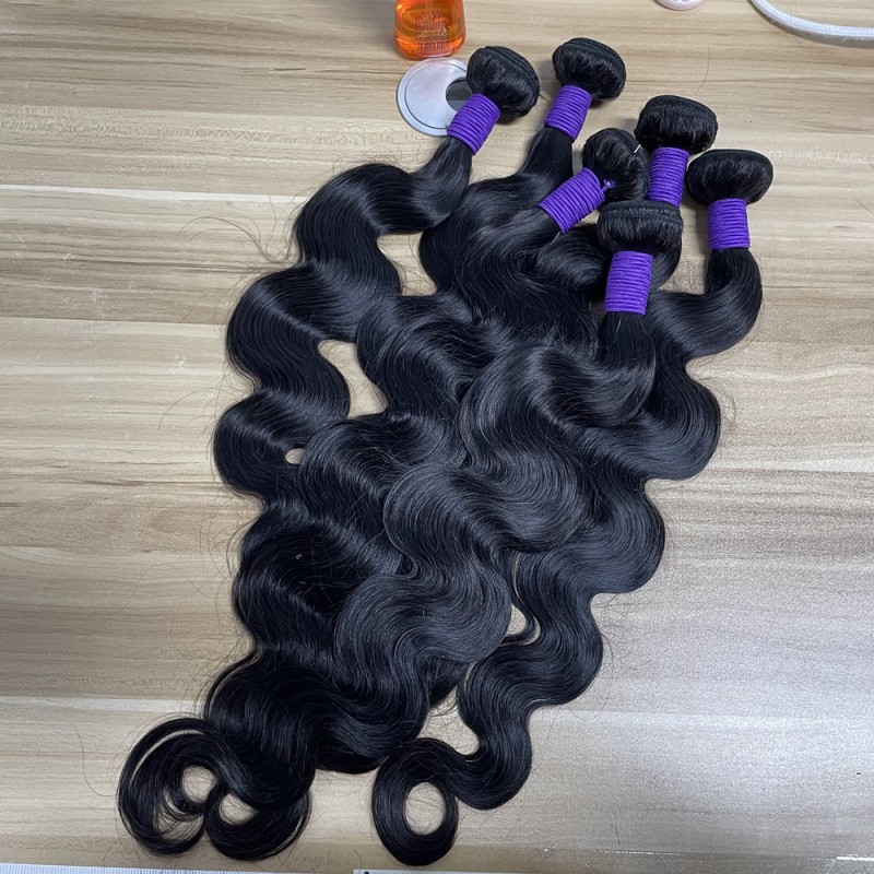 Peruvian Hair Manufacturer - 40 Inch Bone Straight