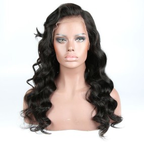 Full Lace Wig Supplier - 160% Density Virgin Hair
