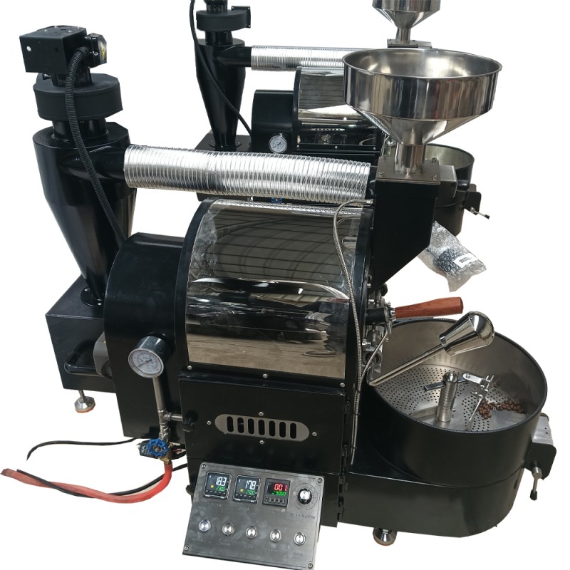 Coffee Roaster Loading Machine Supplier - Automatic Loading System